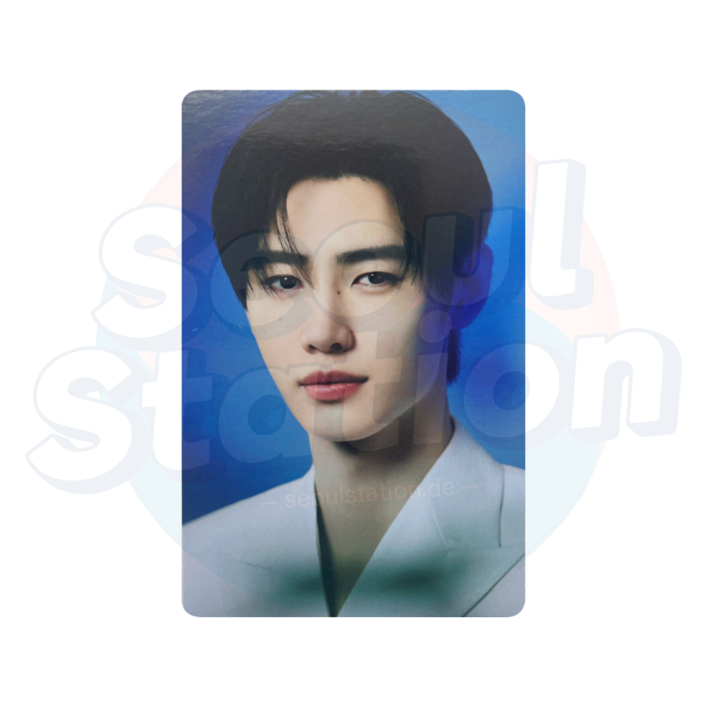 ENHYPEN - World Tour 'WALK THE LINE : FINAL' - Official MD Trading Card sunghoon