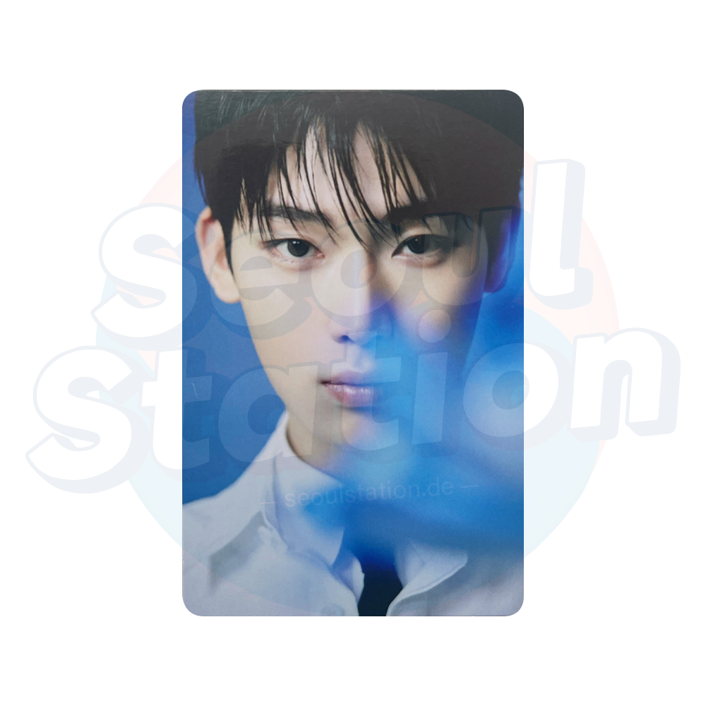 ENHYPEN - World Tour 'WALK THE LINE : FINAL' - Official MD Trading Card sunoo