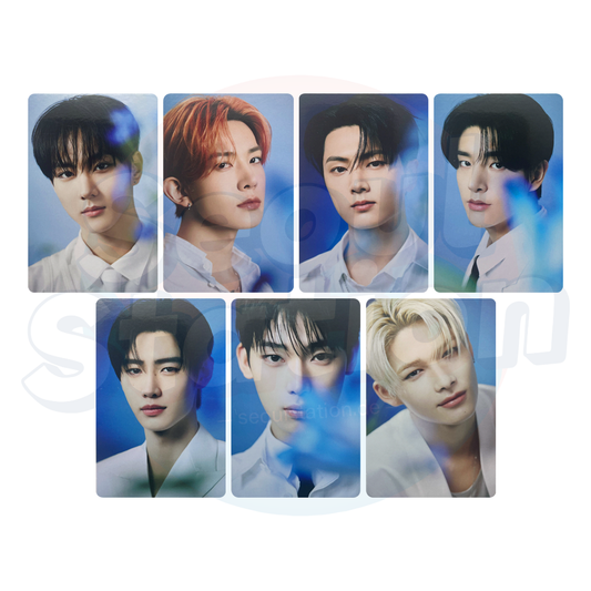 ENHYPEN - World Tour 'WALK THE LINE : FINAL' - Official MD Trading Card