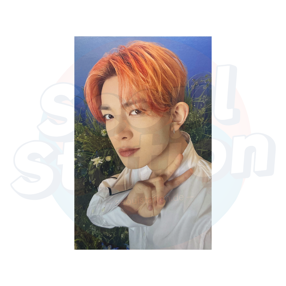 ENHYPEN - World Tour 'WALK THE LINE : FINAL' - WEVERSE POB Photocard heeseung