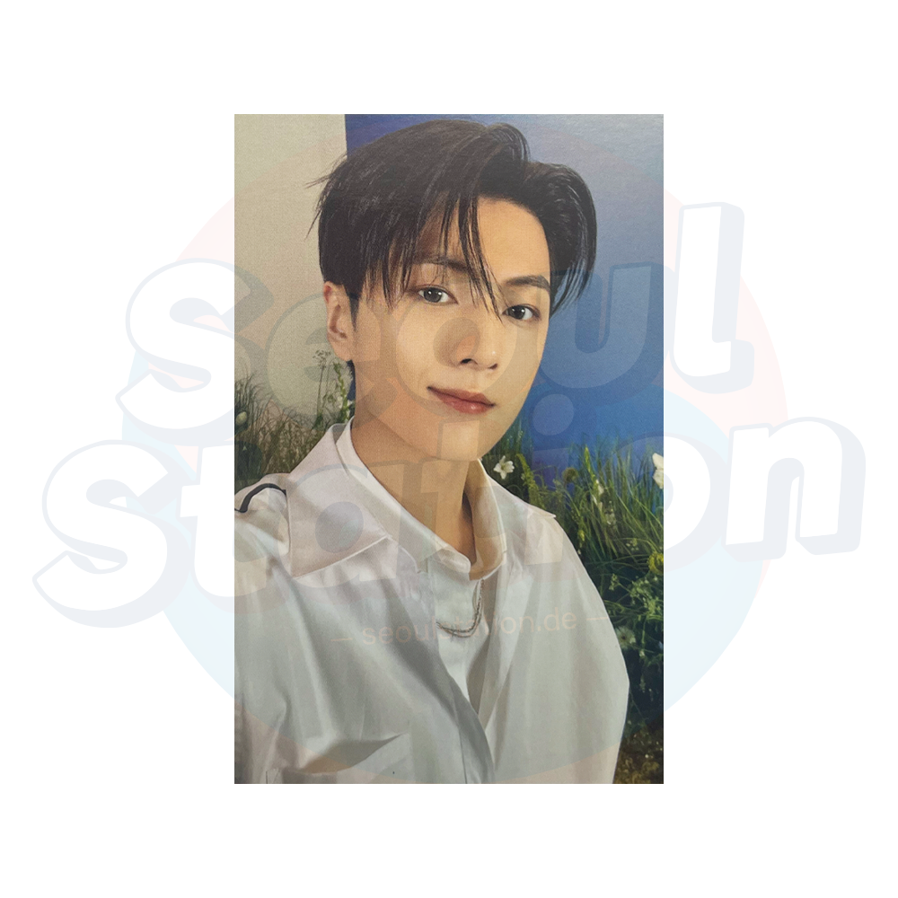 ENHYPEN - World Tour 'WALK THE LINE : FINAL' - WEVERSE POB Photocard jay