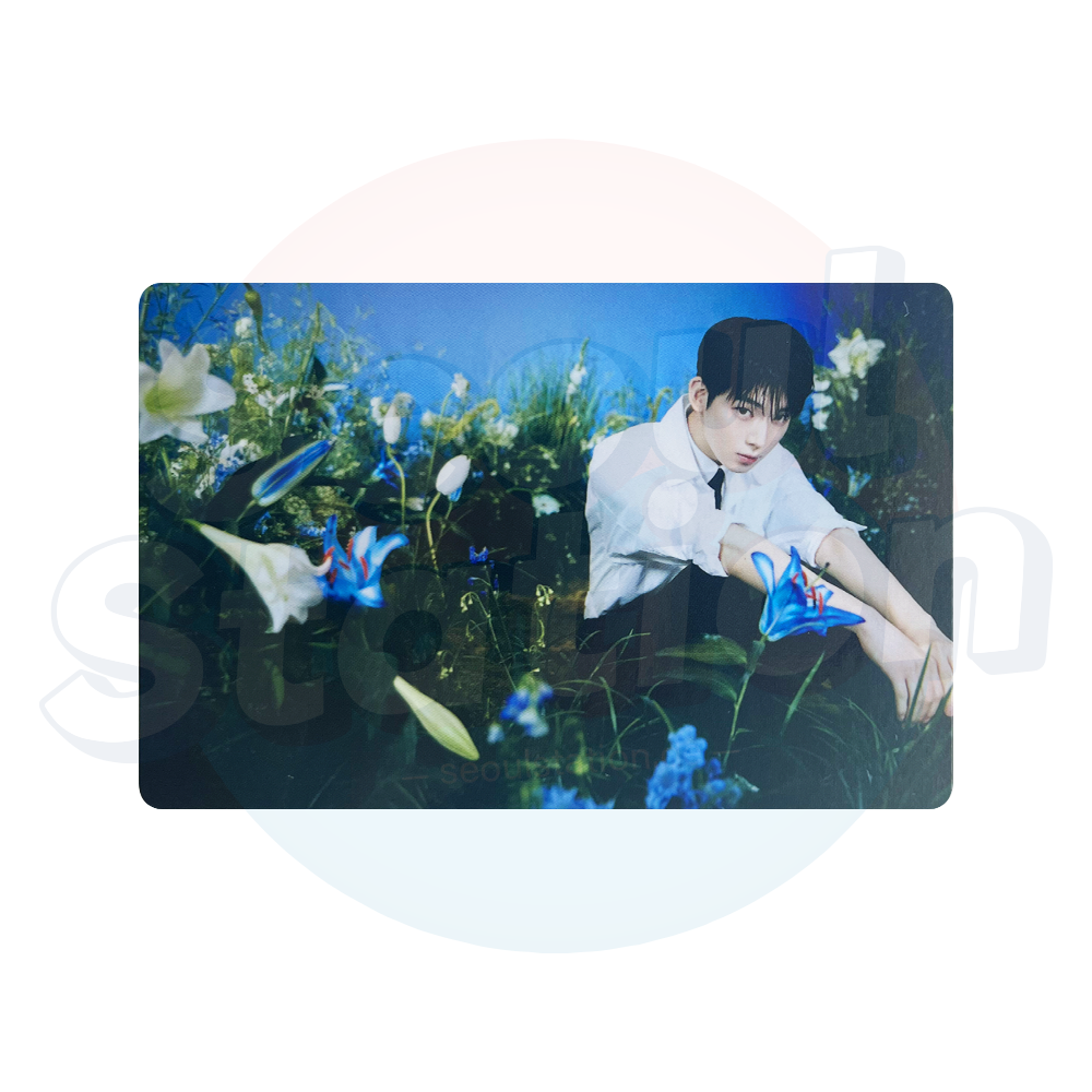 ENHYPEN - World Tour 'WALK THE LINE : FINAL' - Official MD Trading Card - SUNOO 3/8