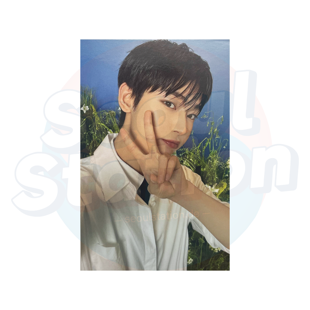 ENHYPEN - World Tour 'WALK THE LINE : FINAL' - WEVERSE POB Photocard sunoo
