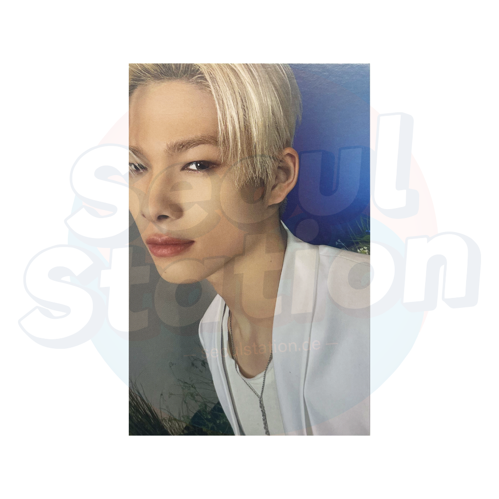 ENHYPEN - World Tour 'WALK THE LINE : FINAL' - WEVERSE POB Photocard ni-ki