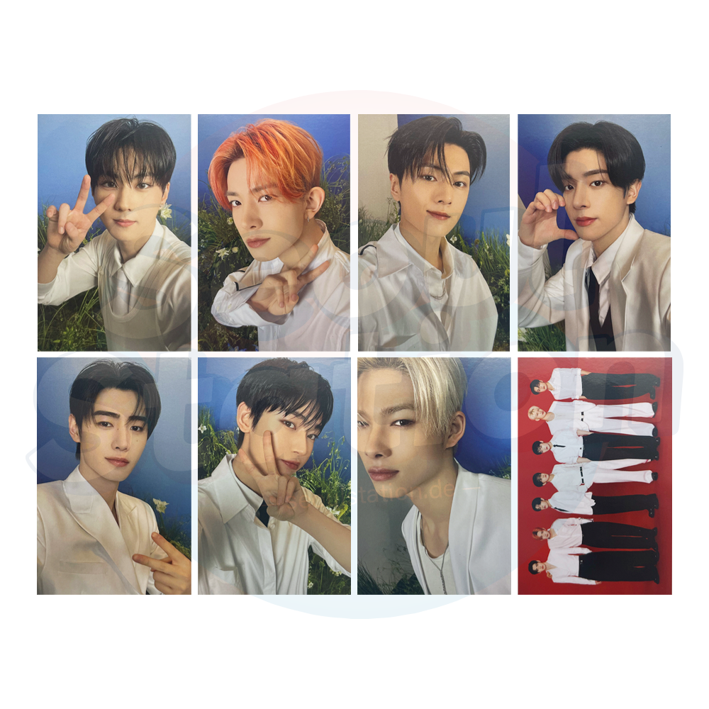 ENHYPEN - World Tour 'WALK THE LINE : FINAL' - WEVERSE POB Photocard