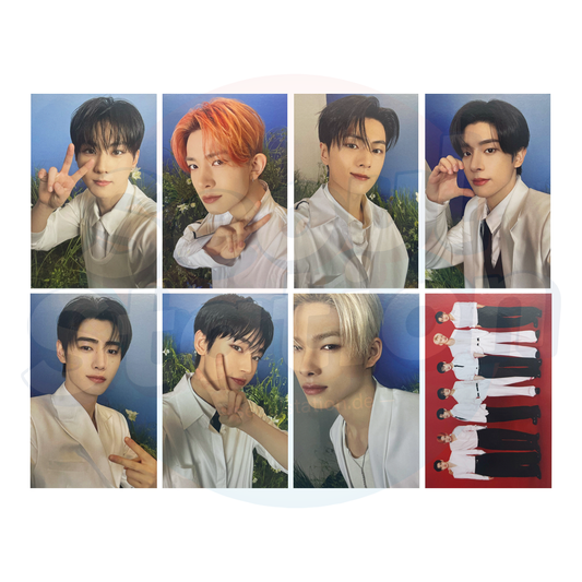 ENHYPEN - World Tour 'WALK THE LINE : FINAL' - WEVERSE POB Photocard