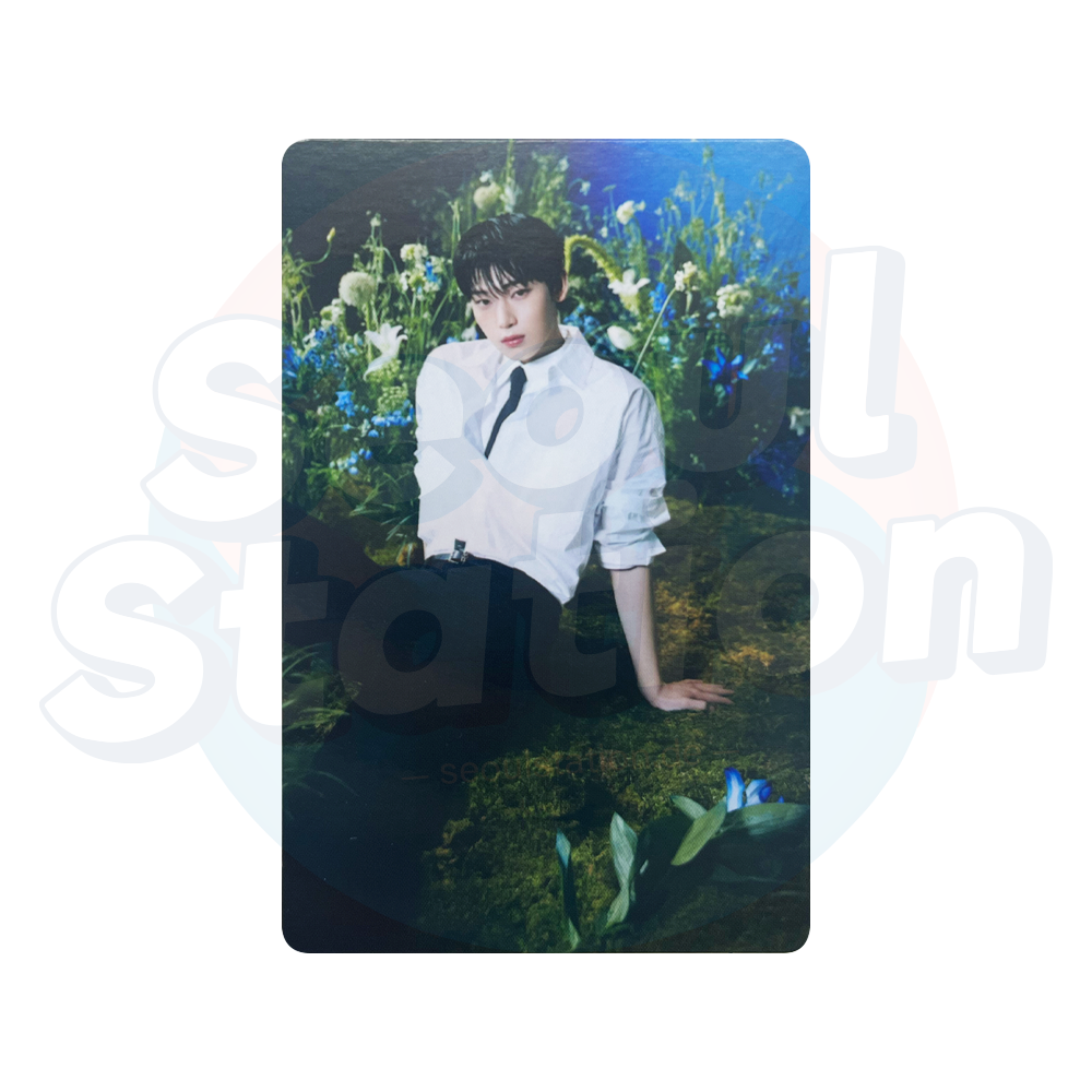 ENHYPEN - World Tour 'WALK THE LINE : FINAL' - Official MD Trading Card - SUNOO 4/8