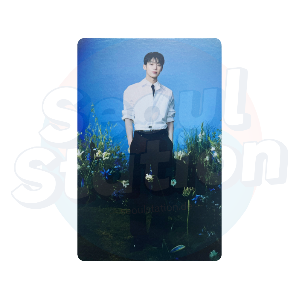 ENHYPEN - World Tour 'WALK THE LINE : FINAL' - Official MD Trading Card - SUNOO 5/8