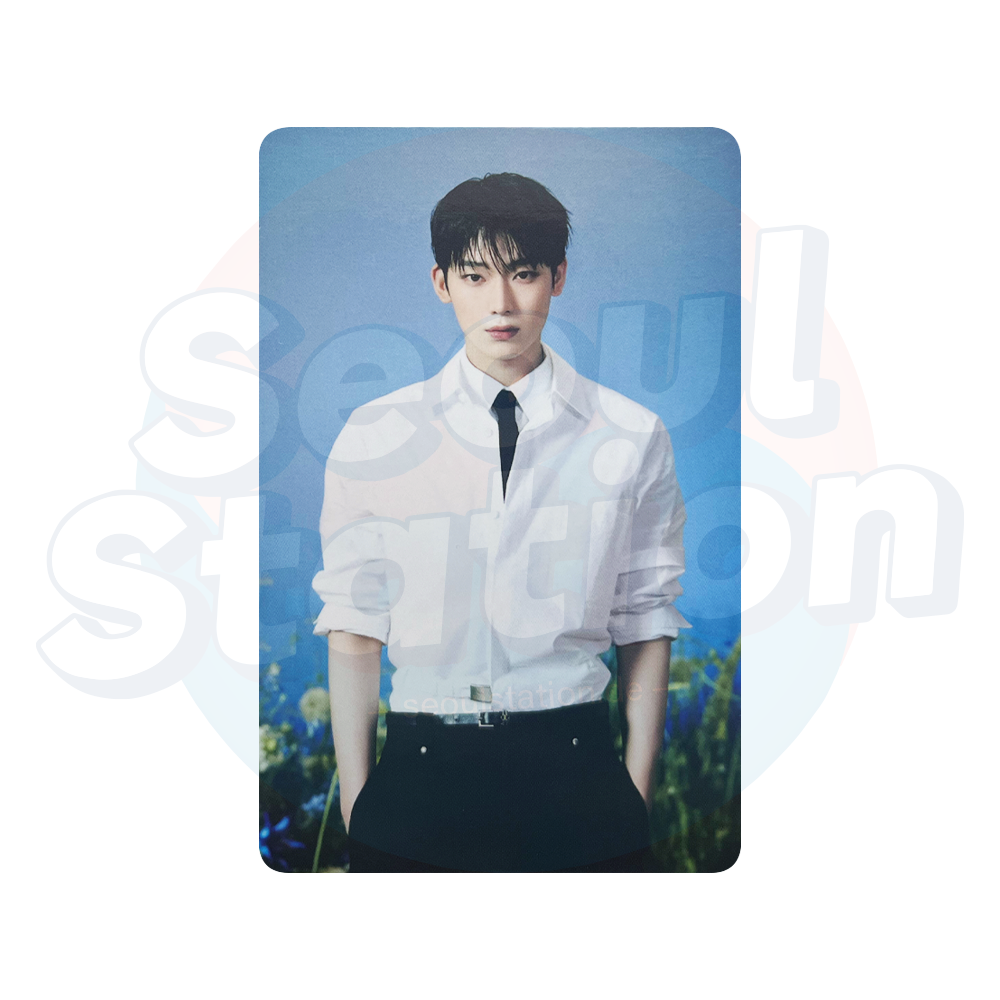 ENHYPEN - World Tour 'WALK THE LINE : FINAL' - Official MD Trading Card - SUNOO 6/8