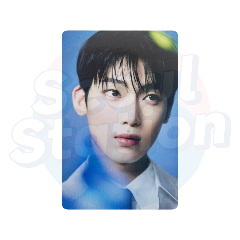 ENHYPEN - World Tour 'WALK THE LINE : FINAL' - Official MD Trading Card - SUNOO 7/8