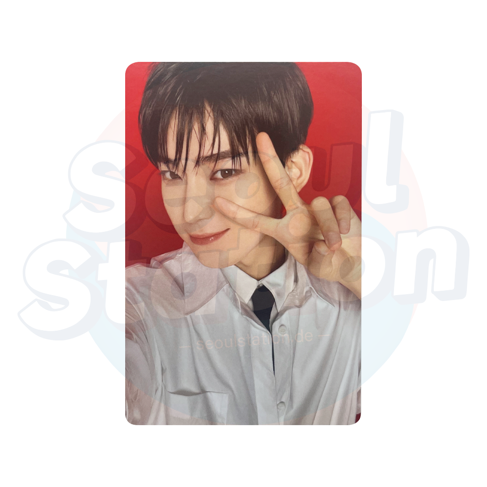 ENHYPEN - World Tour 'WALK THE LINE : FINAL' - Official MD Trading Card - SUNOO 8/8