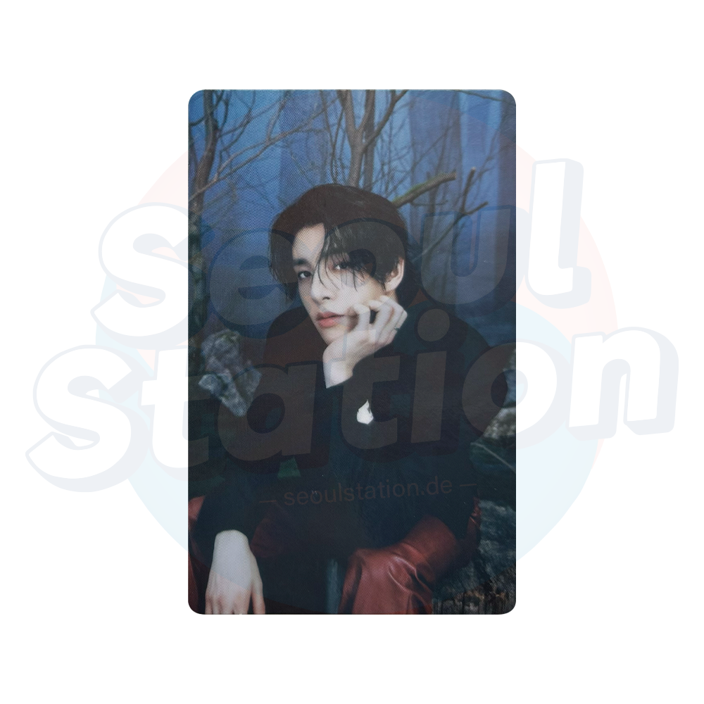 ENHYPEN - 3rd World Tour 'WALK THE LINE' - Trading Photo Card (JAKE VER.) 2/8