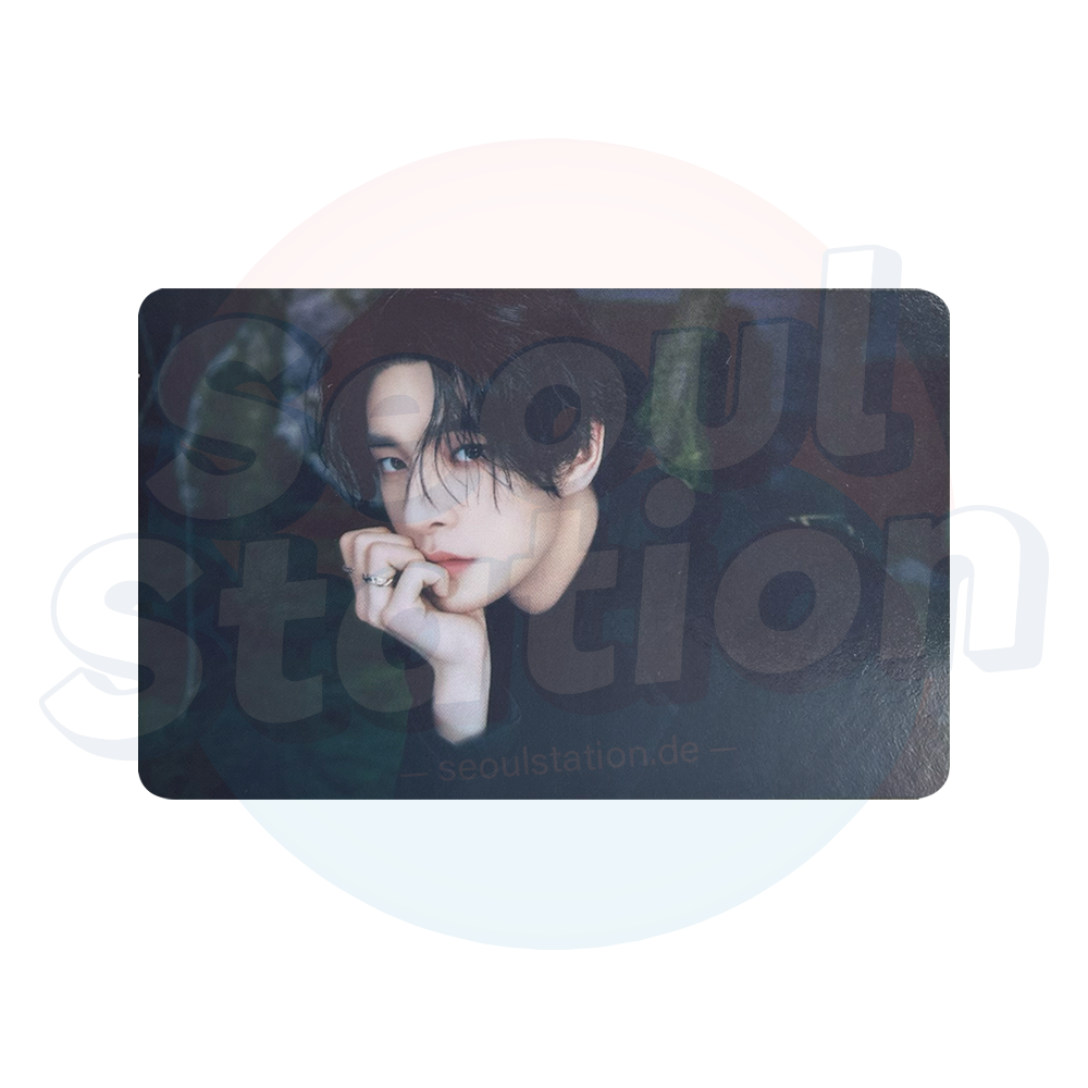 ENHYPEN - 3rd World Tour 'WALK THE LINE' - Trading Photocard