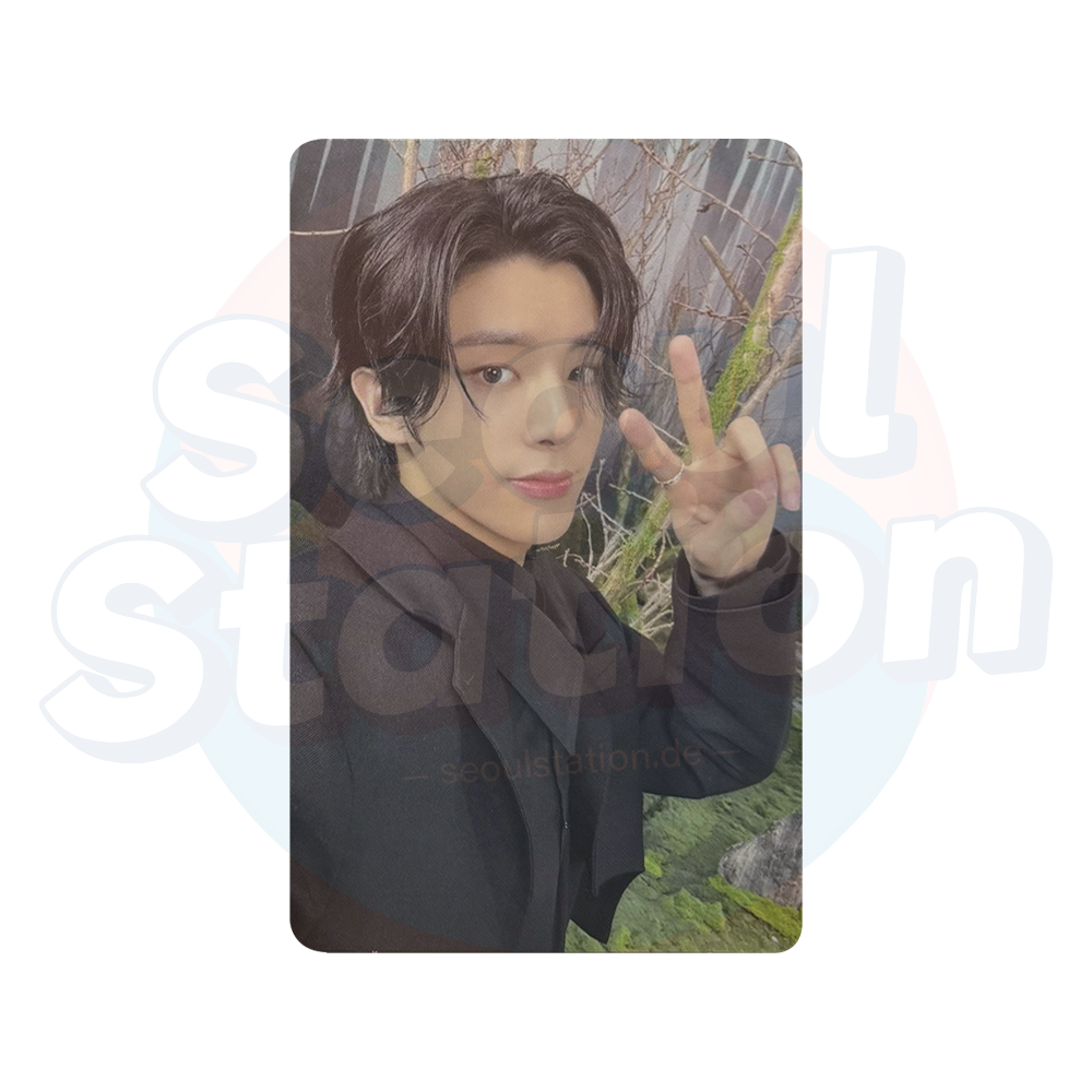 ENHYPEN - 3rd World Tour 'WALK THE LINE' - Trading Photo Card (JAKE VER.) 8/8