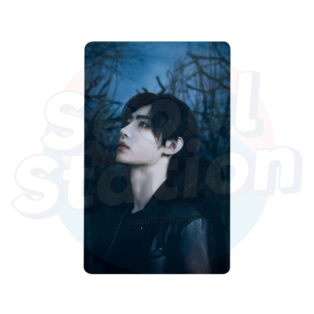 ENHYPEN - 3rd World Tour 'WALK THE LINE' - Trading Photo Card (SUNGHOON VER.) 2/8