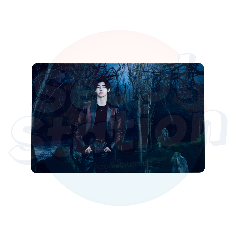 ENHYPEN - 3rd World Tour 'WALK THE LINE' - Trading Photo Card (SUNGHOON VER.) 3/8