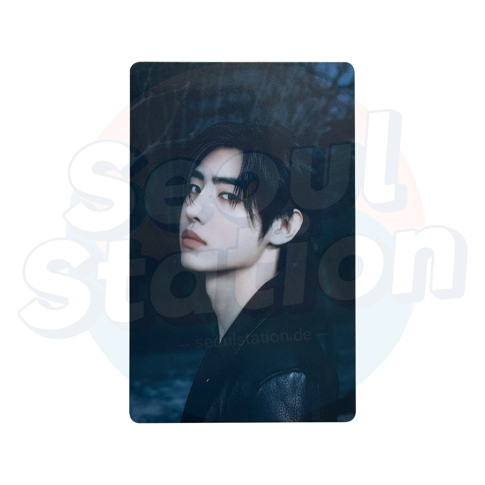 ENHYPEN - 3rd World Tour 'WALK THE LINE' - Trading Photo Card (SUNGHOON VER.) 4/8