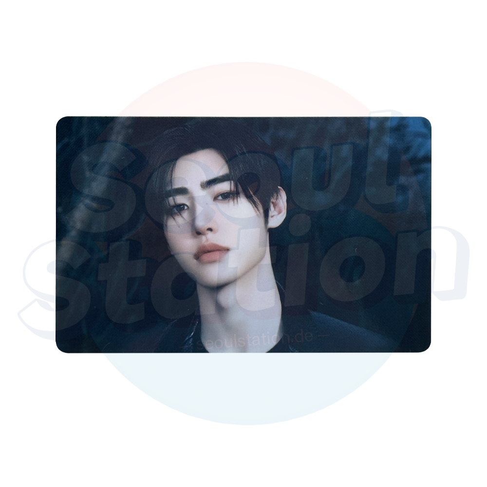 ENHYPEN - 3rd World Tour 'WALK THE LINE' - Trading Photo Card (SUNGHOON VER.) 5/8