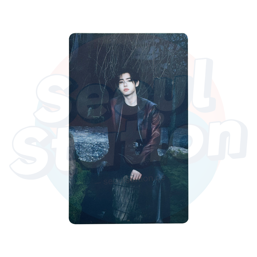 ENHYPEN - 3rd World Tour 'WALK THE LINE' - Trading Photo Card (SUNGHOON VER.) 6/8