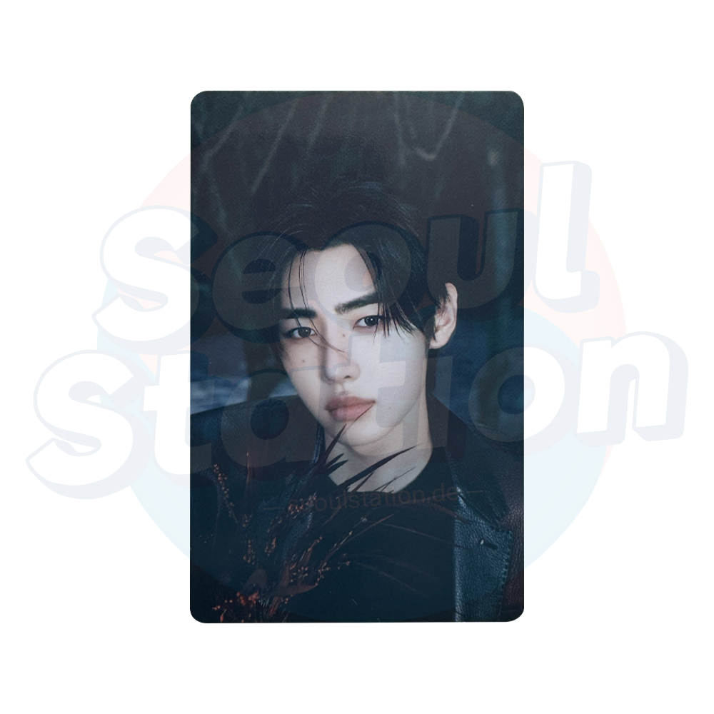 ENHYPEN - 3rd World Tour 'WALK THE LINE' - Trading Photo Card (SUNGHOON VER.) 7/8