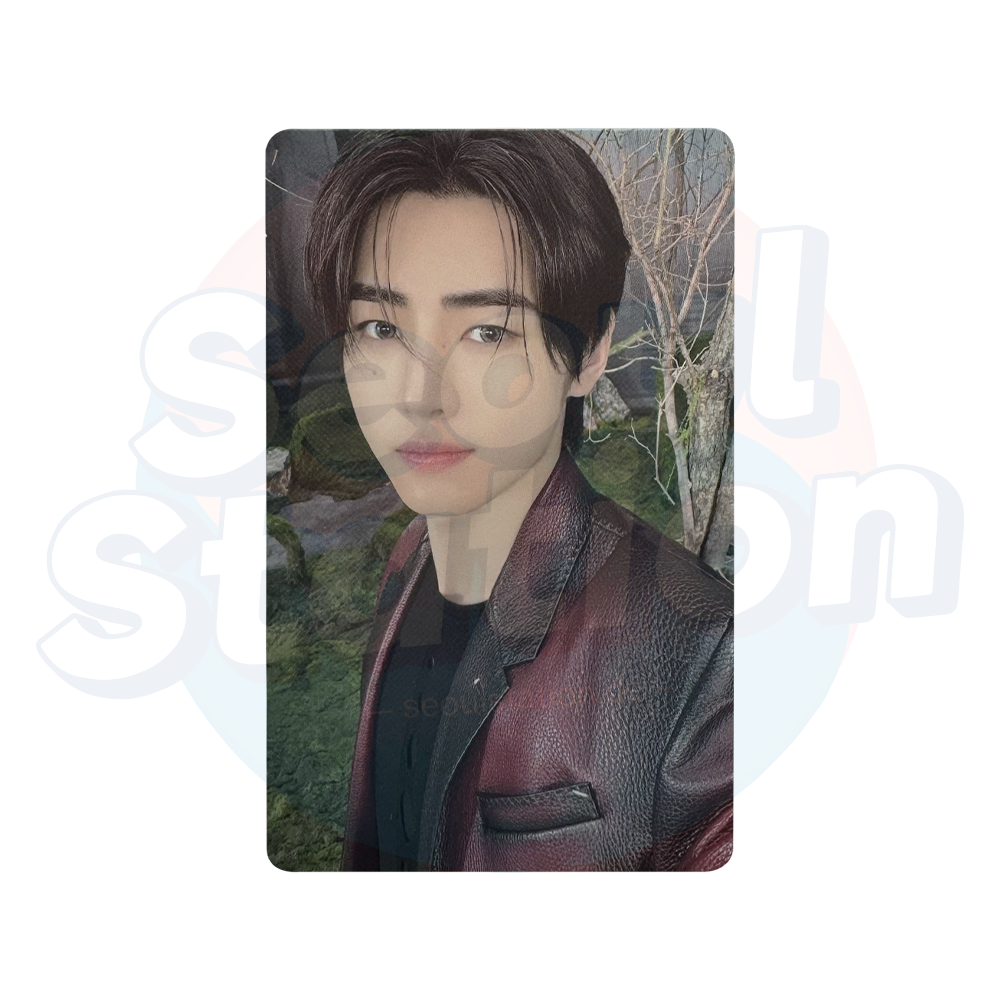 ENHYPEN - 3rd World Tour 'WALK THE LINE' - Trading Photo Card (SUNGHOON VER.) 8/8