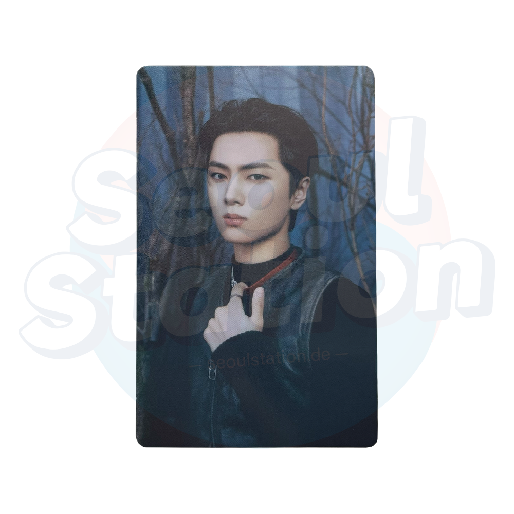 ENHYPEN - 3rd World Tour 'WALK THE LINE' - Trading Photo Card (JAY VER.) 2/8