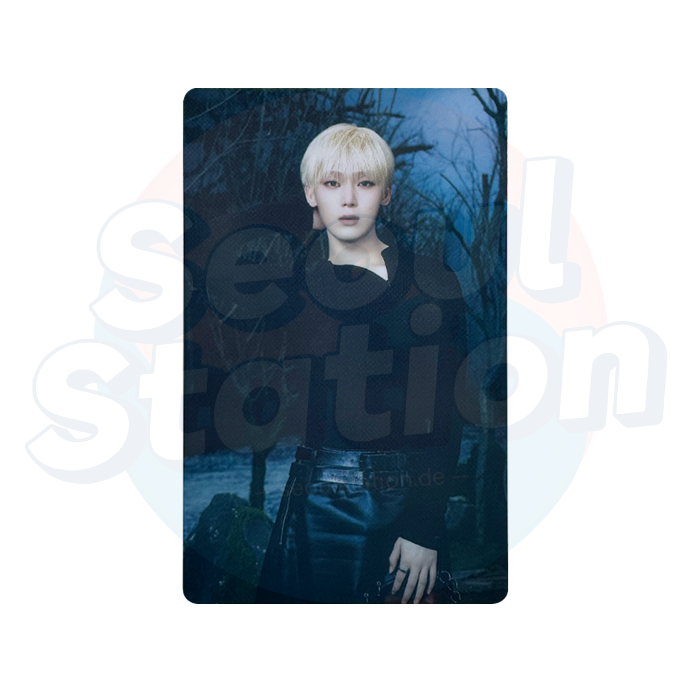 ENHYPEN - 3rd World Tour 'WALK THE LINE' - Trading Photo Card (SUNOO VER.) 5/8