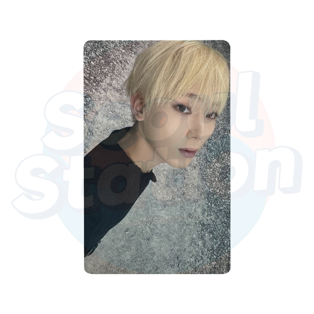 ENHYPEN - 3rd World Tour 'WALK THE LINE' - Trading Photo Card (SUNOO VER.) 8/8