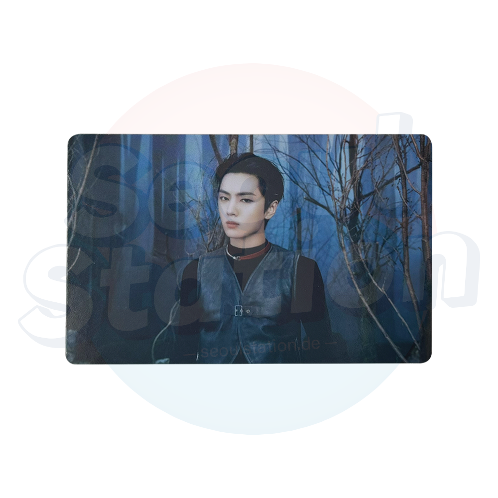 ENHYPEN - 3rd World Tour 'WALK THE LINE' - Trading Photo Card (JAY VER.) 3/8