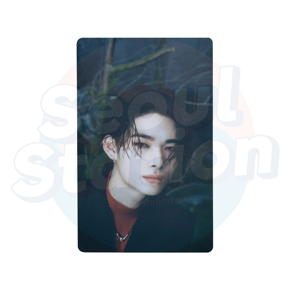 ENHYPEN - 3rd World Tour 'WALK THE LINE' - Trading Photo Card (NI-KI VER.) 2/8