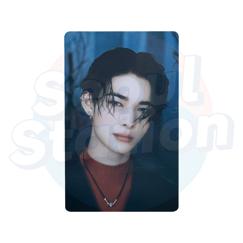 ENHYPEN - 3rd World Tour 'WALK THE LINE' - Trading Photo Card (NI-KI VER.) 6/8