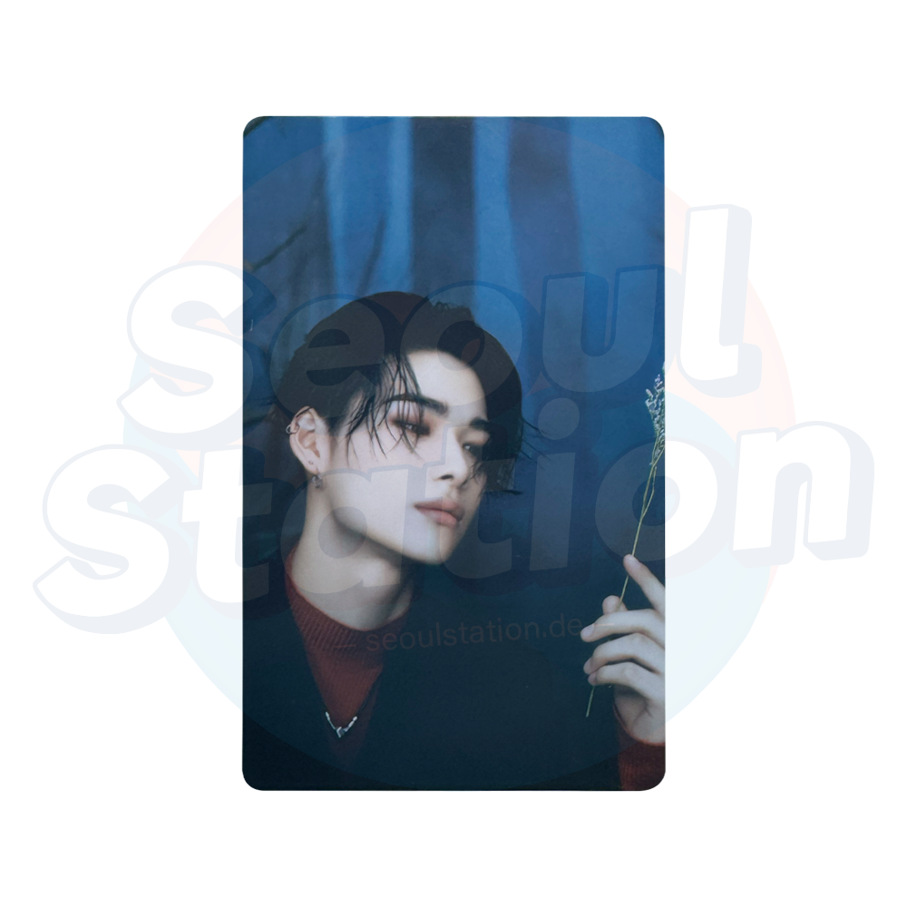 ENHYPEN - 3rd World Tour 'WALK THE LINE' - Trading Photo Card (NI-KI VER.) 7/8