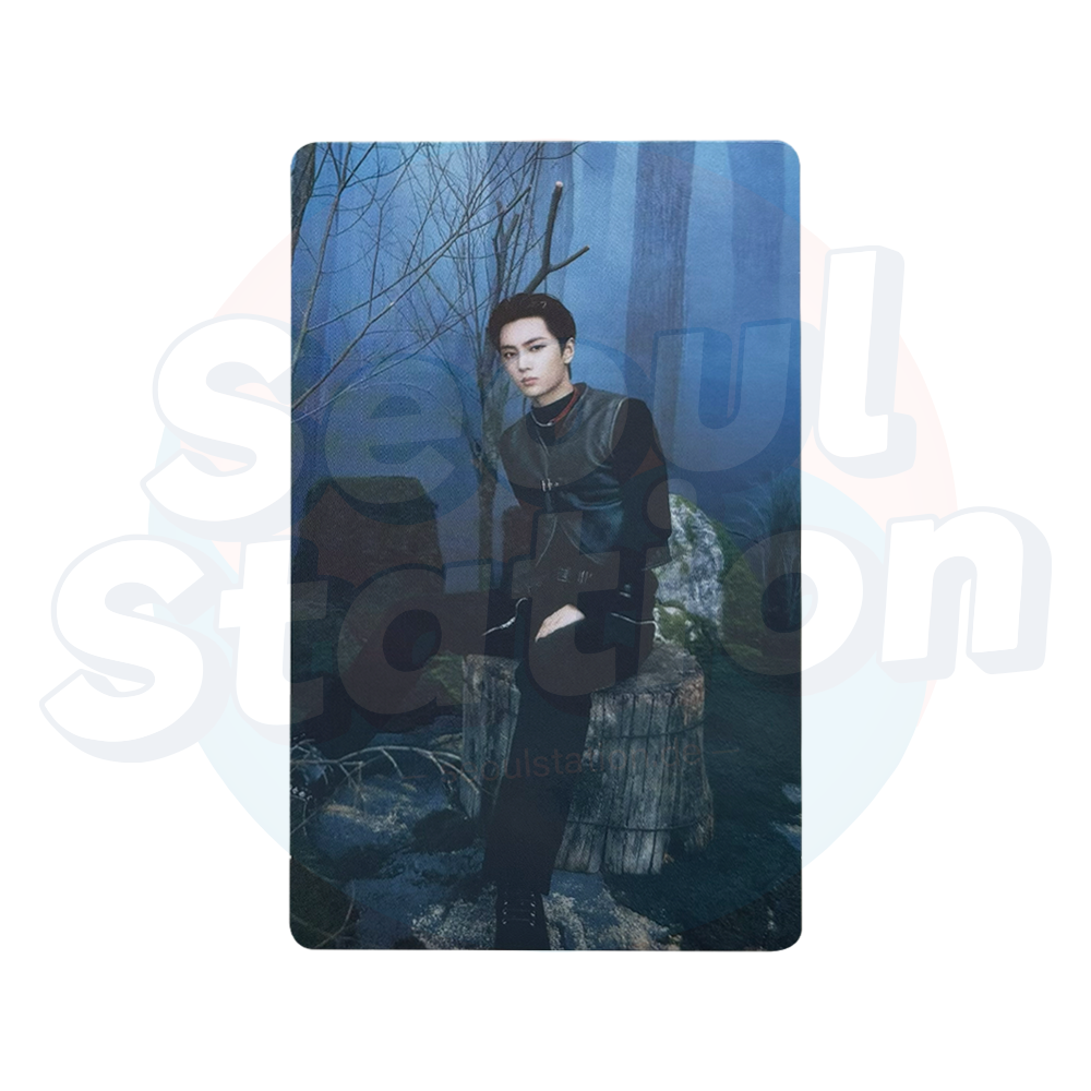 ENHYPEN - 3rd World Tour 'WALK THE LINE' - Trading Photo Card (JAY VER.) 4/8