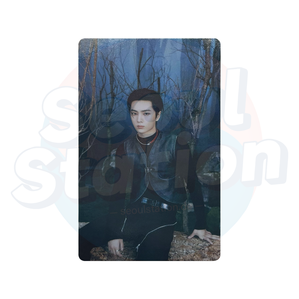 ENHYPEN - 3rd World Tour 'WALK THE LINE' - Trading Photo Card (JAY VER.) 5/8