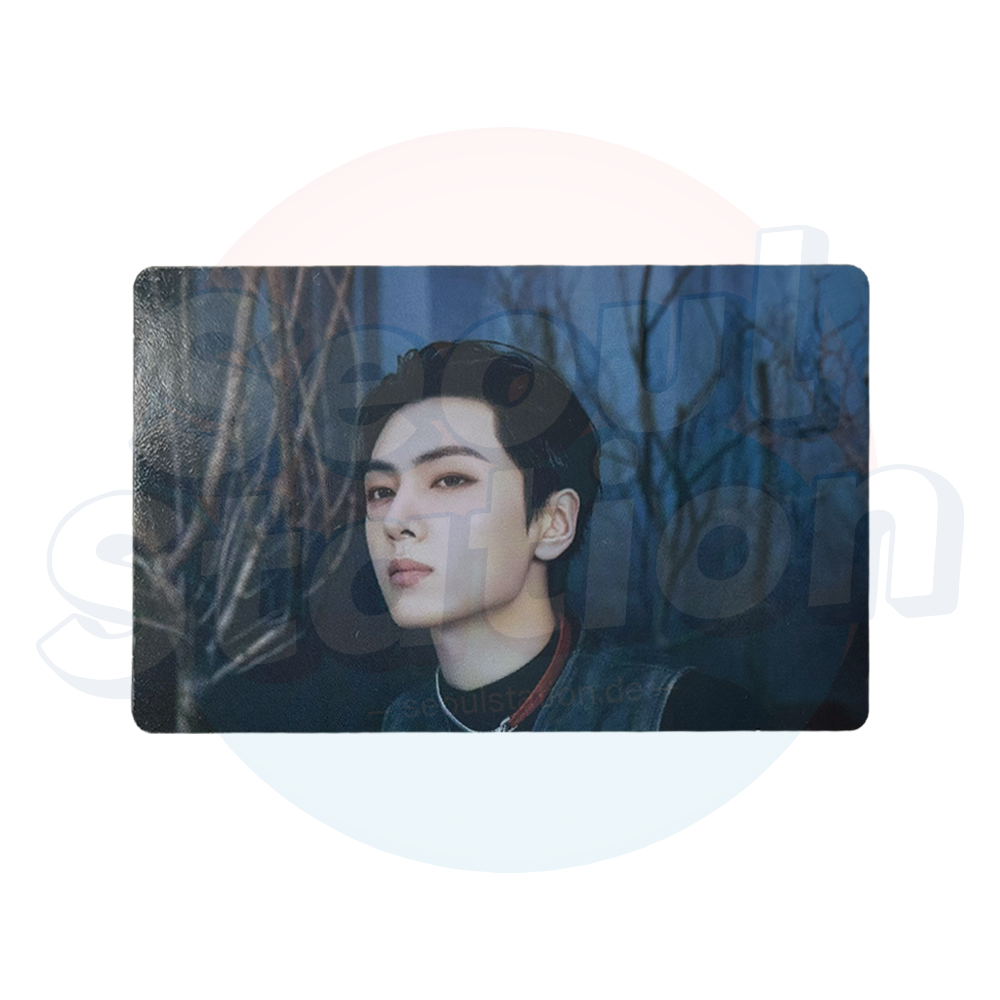 ENHYPEN - 3rd World Tour 'WALK THE LINE' - Trading Photo Card (JAY VER.) 6/8