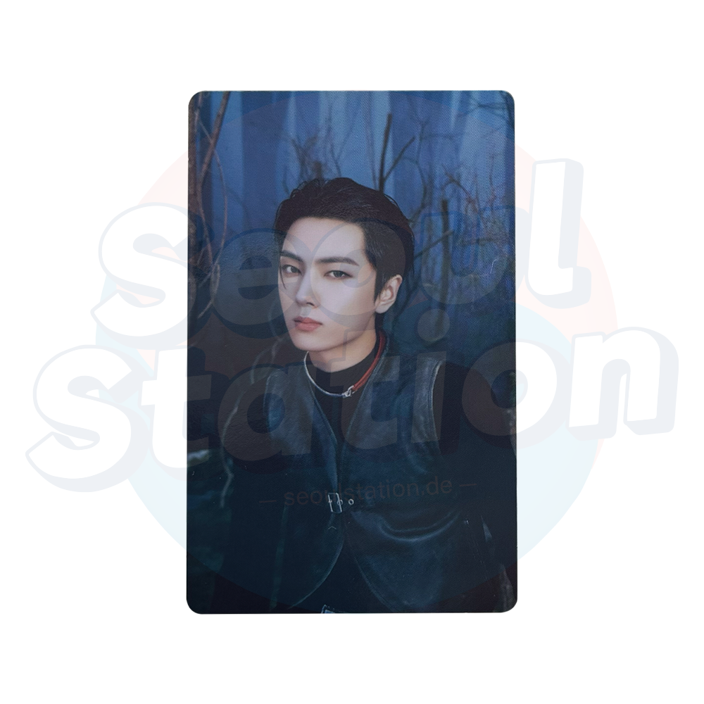 ENHYPEN - 3rd World Tour 'WALK THE LINE' - Trading Photo Card (JAY VER.) 7/8