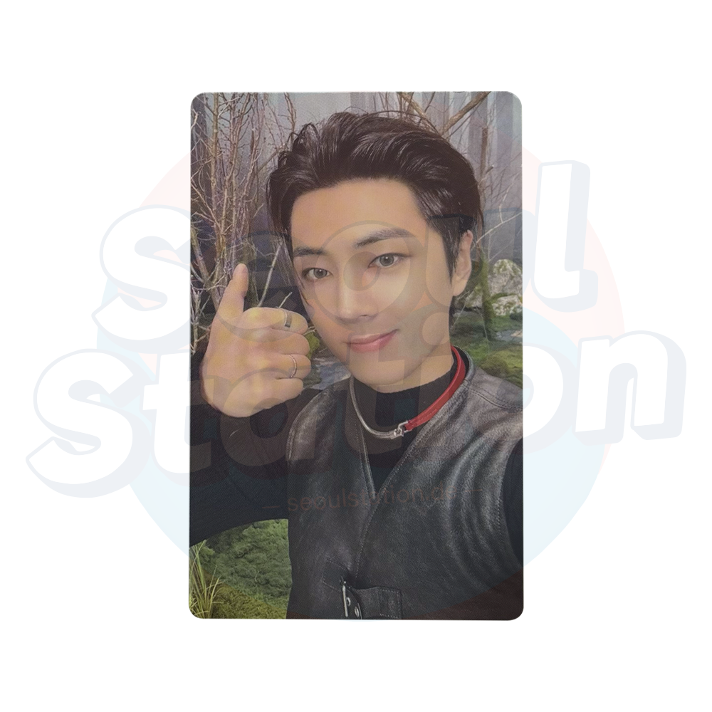 ENHYPEN - 3rd World Tour 'WALK THE LINE' - Trading Photo Card (JAY VER.) 8/8