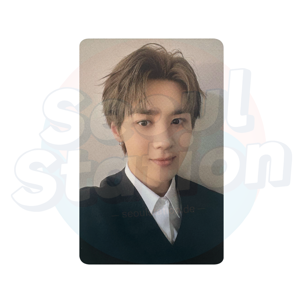 WAYV - 7th Mini Album 'BIG BANDS' - APPLE MUSIC Photocard kun