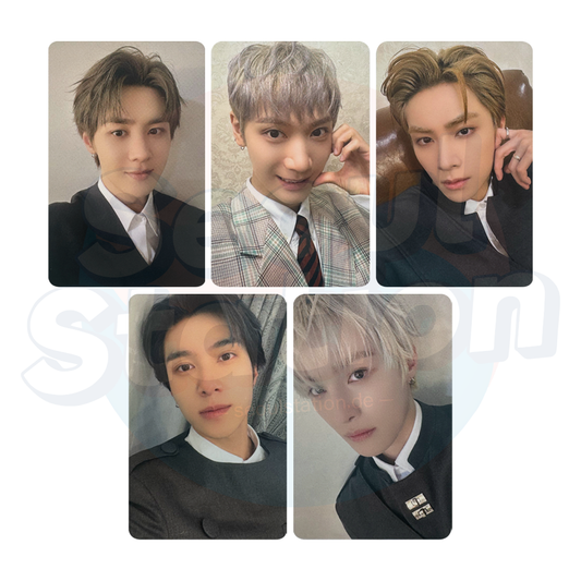 WAYV - 7th Mini Album 'BIG BANDS' - APPLE MUSIC Photocard