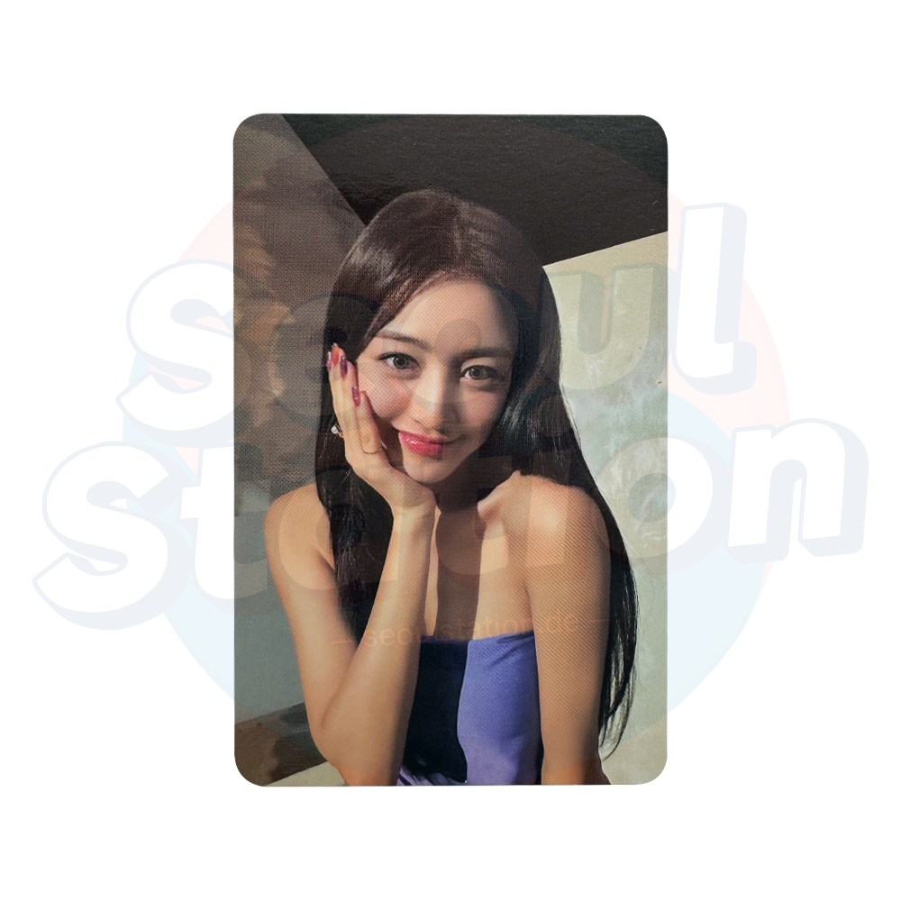 TWICE - With YOU-th - DIGIPACK Ver. - POB Photo Card (brown back) jihyo