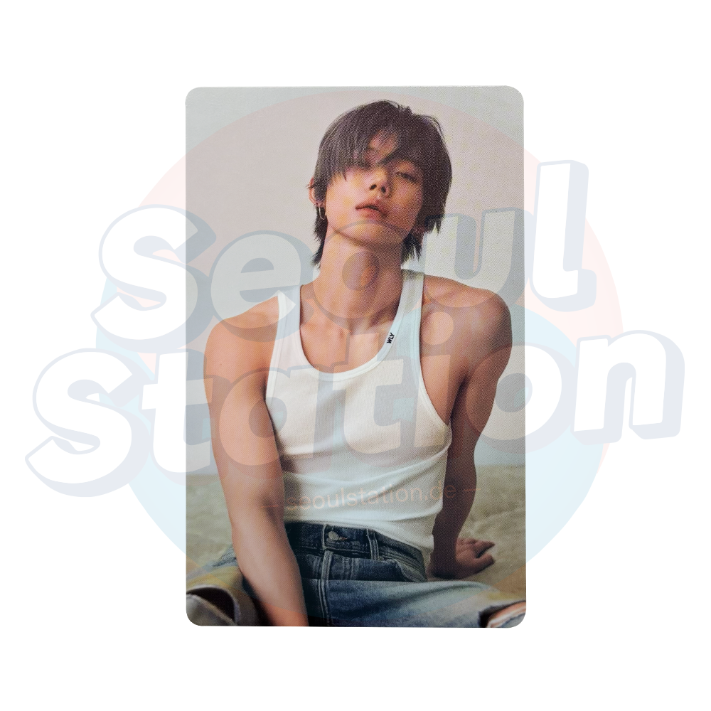 YEONJUN - 'NO LABELS: PART ONE' - WEVERSE Photocard 3