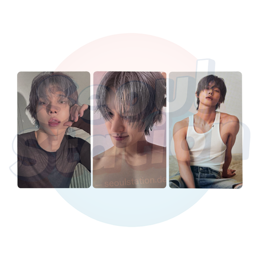 YEONJUN - 'NO LABELS: PART ONE' - WEVERSE Photocard