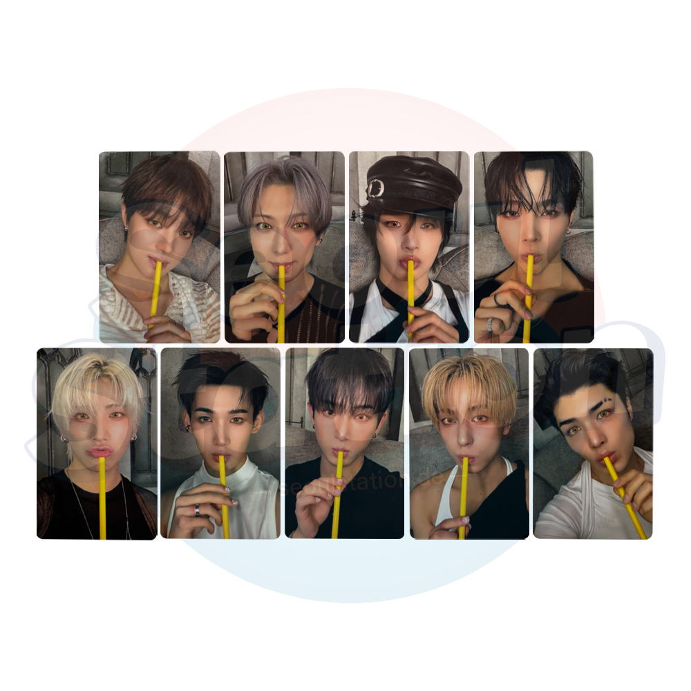 &TEAM - 2nd Korean Mini Album 'MARK ON ME' - WEVERSE Photocard (Ver. A) seoulstation.de