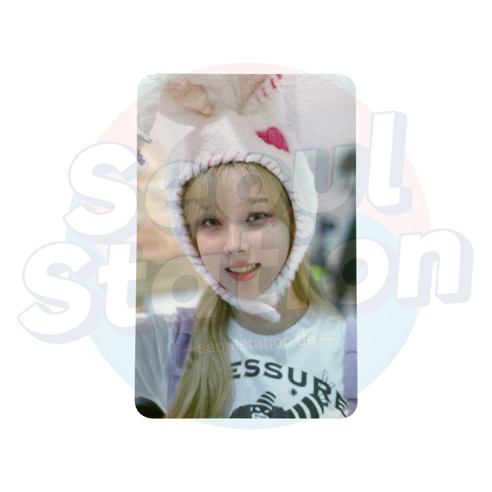 aespa - My First Page - Tin Case Photo Cards Winter