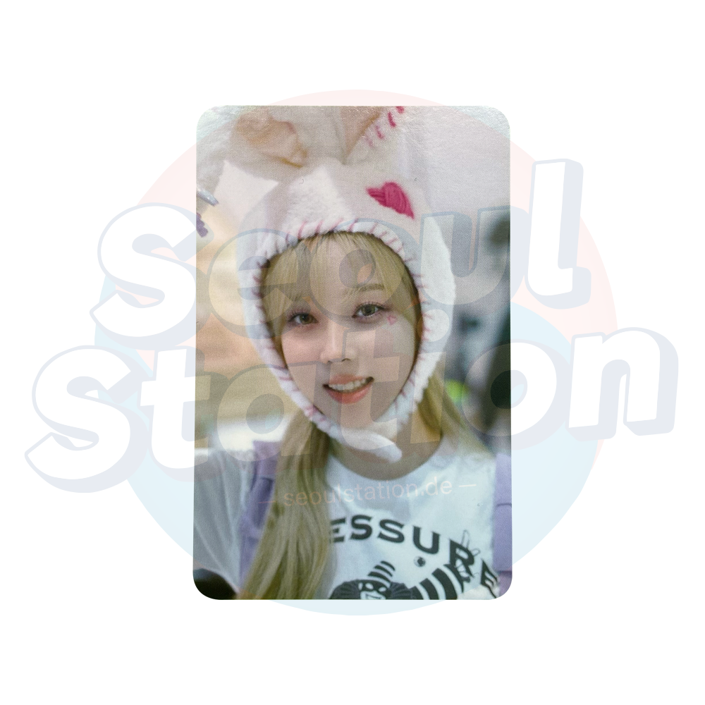 AESPA - MY FIRST PAGE - Tin Case Photocard – Seoulstation.de AESPA - MY FIRST PAGE - Tin Case Photocard – Seoulstation.de