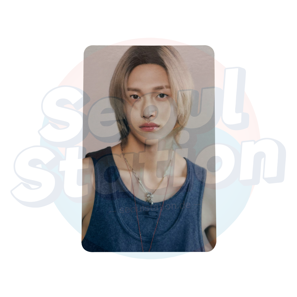 RIIZE - RIIZING DAY - Trading Photo Card (Adult Ver.) Wonbin