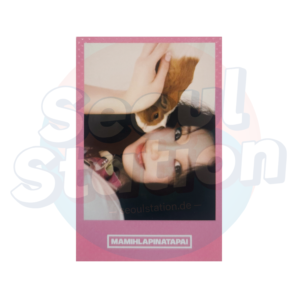 ILLIT - 4th Mini Album 'MAMIHLAPINATAPAI' - WEVERSE Polaroid Wonhee