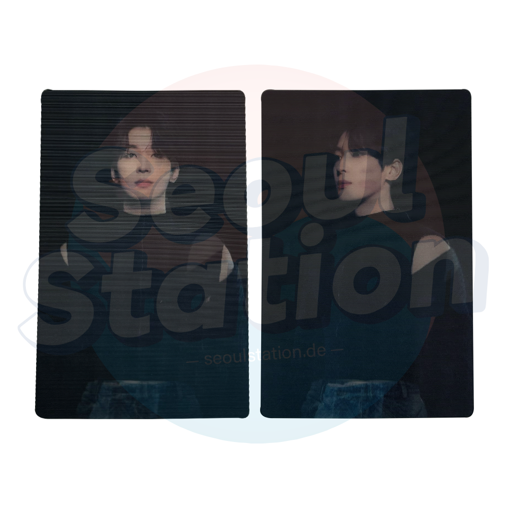 SEVENTEEN - FOLLOW AGAIN - Lenticular Photo Card Wonwoo