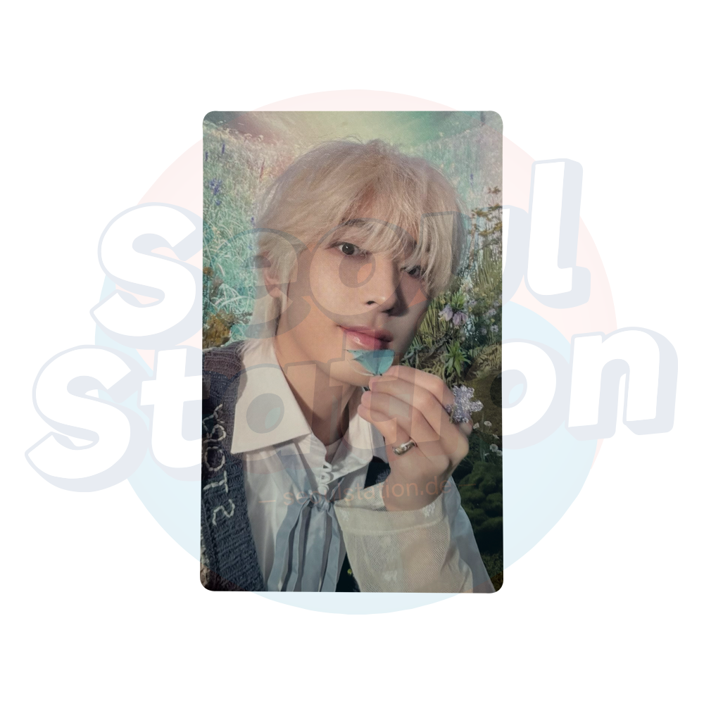 JEONGHAN X WONWOO - THIS MAN - 1st Single - Weverse Photo Card won woo 2