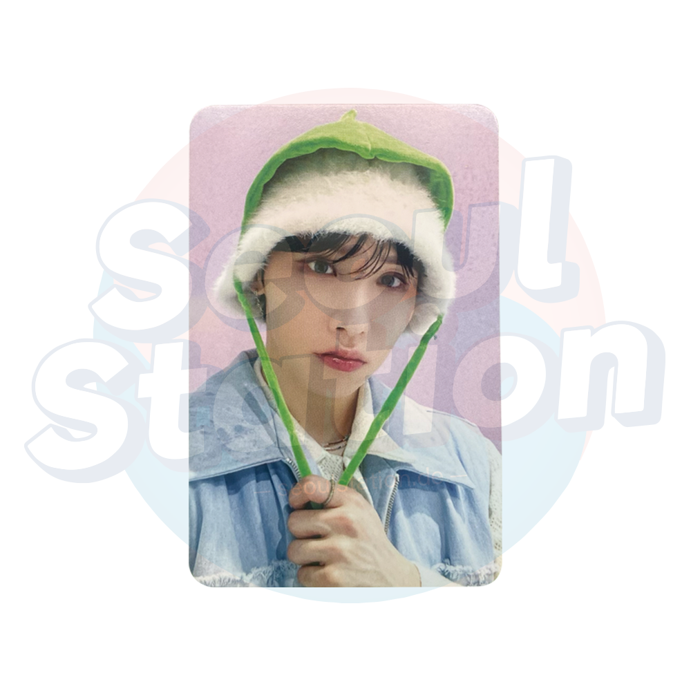 AB6IX - 8th EP: The Future Is Ours: Found -  Apple Music Photo Cards Woong Frog